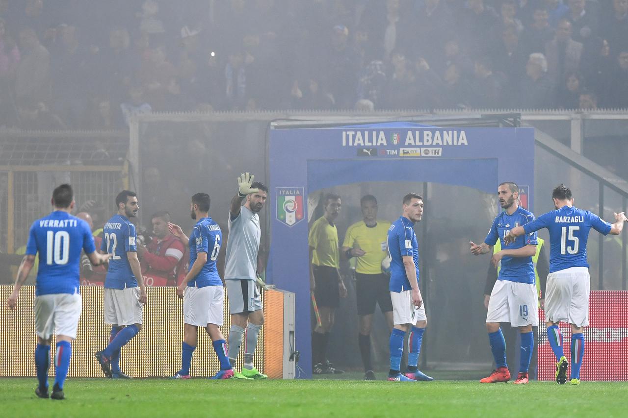 Italija - Albanija