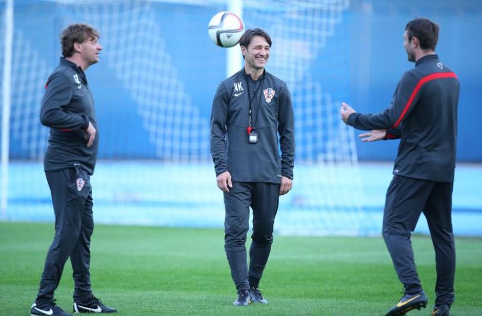 Hrvatska nogometna reprezentacija