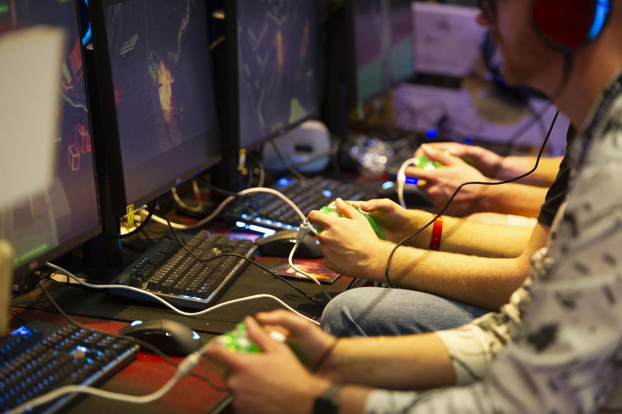 Najve?e svjetsko okupljanje industrije gejminga Gamescom u Kölnu