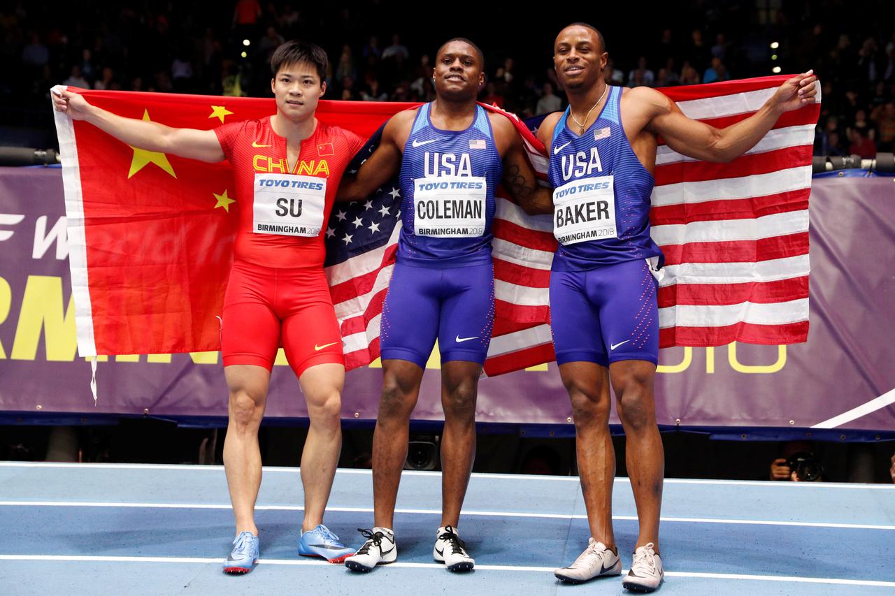 Christian Coleman