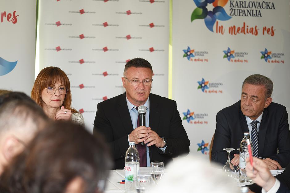 Župani u Karlovačkoj županiji