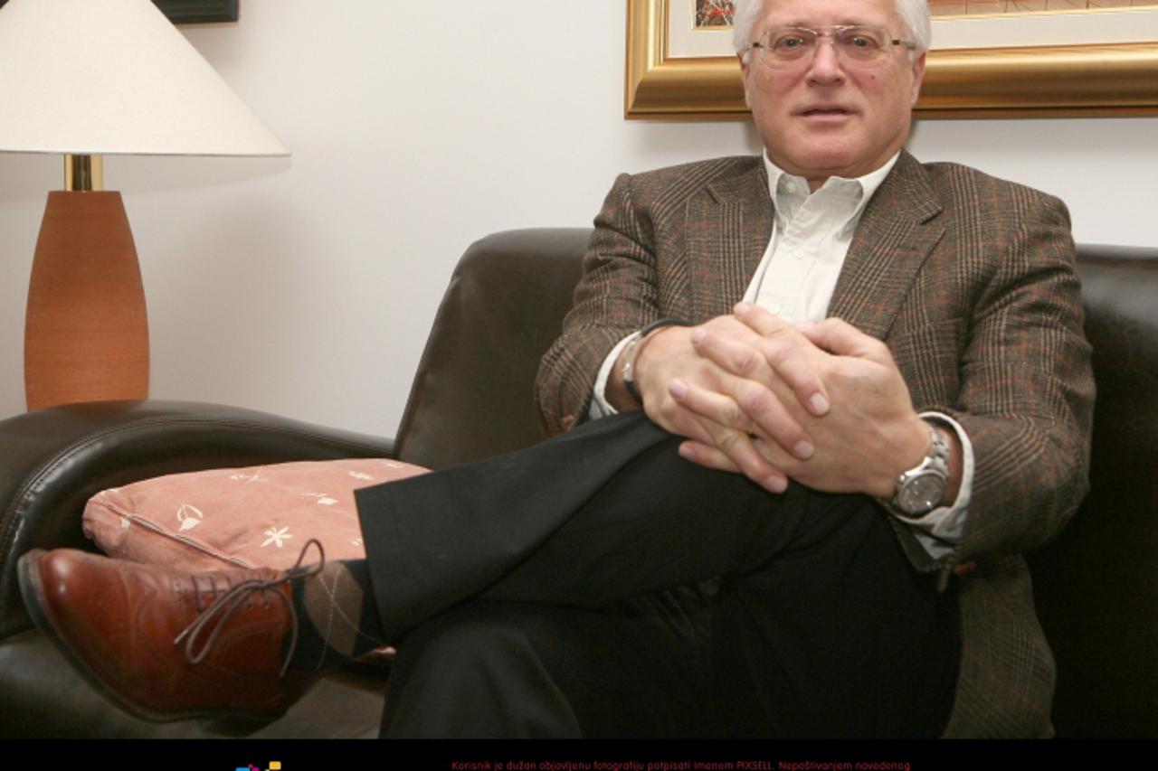 \'15.03.2007., Zagreb - Predstavljen zatvoreni investicijski fond s javnom ponudom za ulaganje u nekretnine Fima Proprius d.d. koji osniva Drustvo za osnivanje i upravljanje investicijskim fondovima F