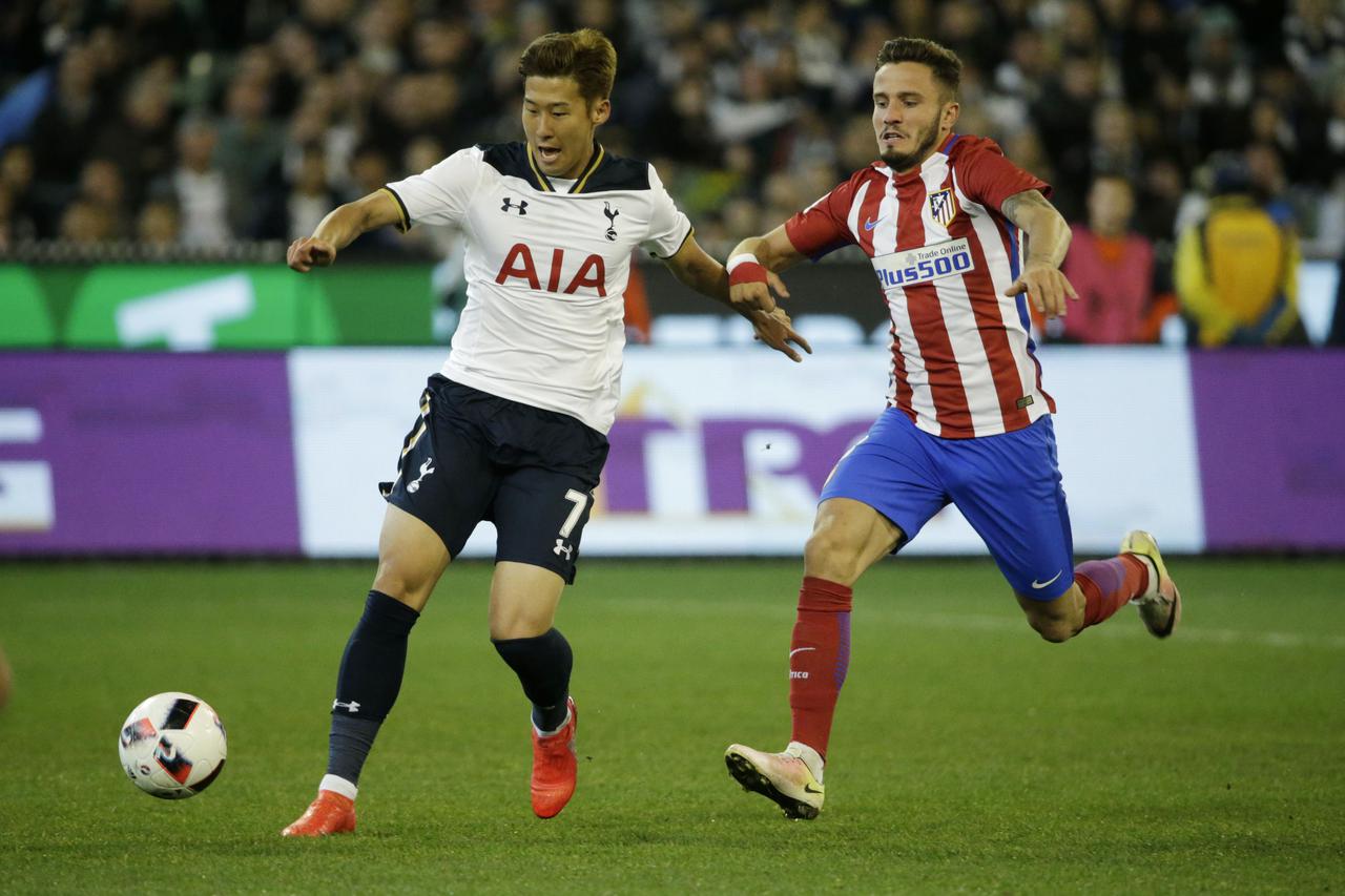 Atletico - Tottenham