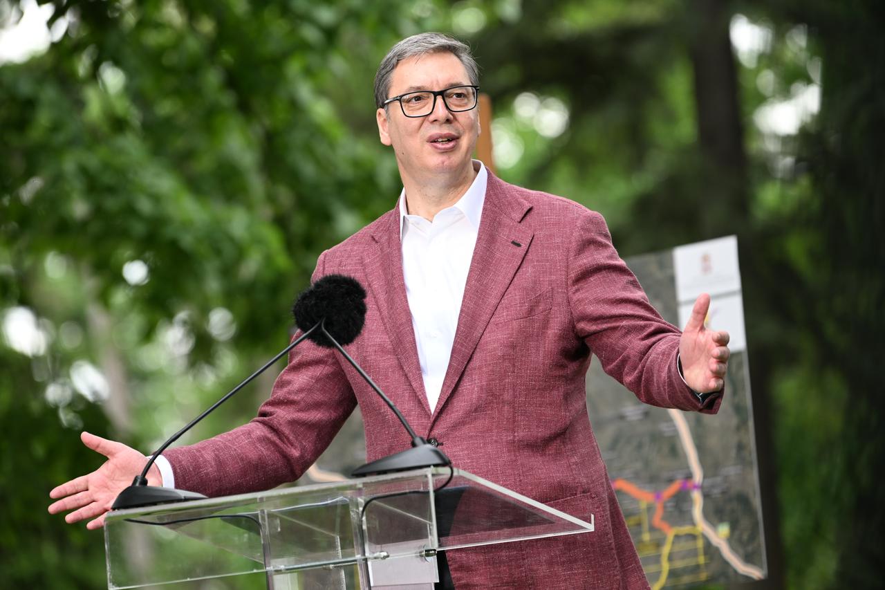 Aleksandar Vučić