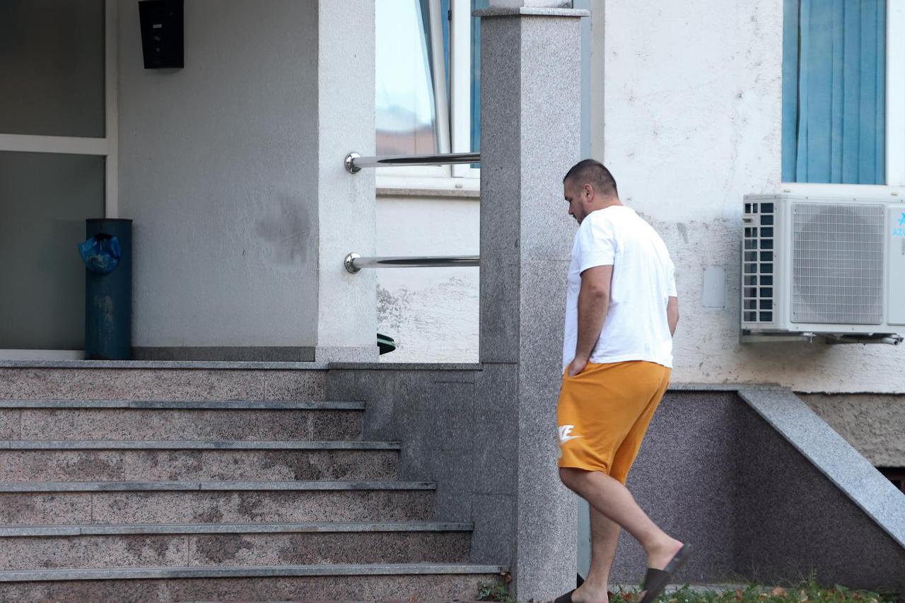 Denis Buntić javio se u policijsku postaju u Ljubuškom