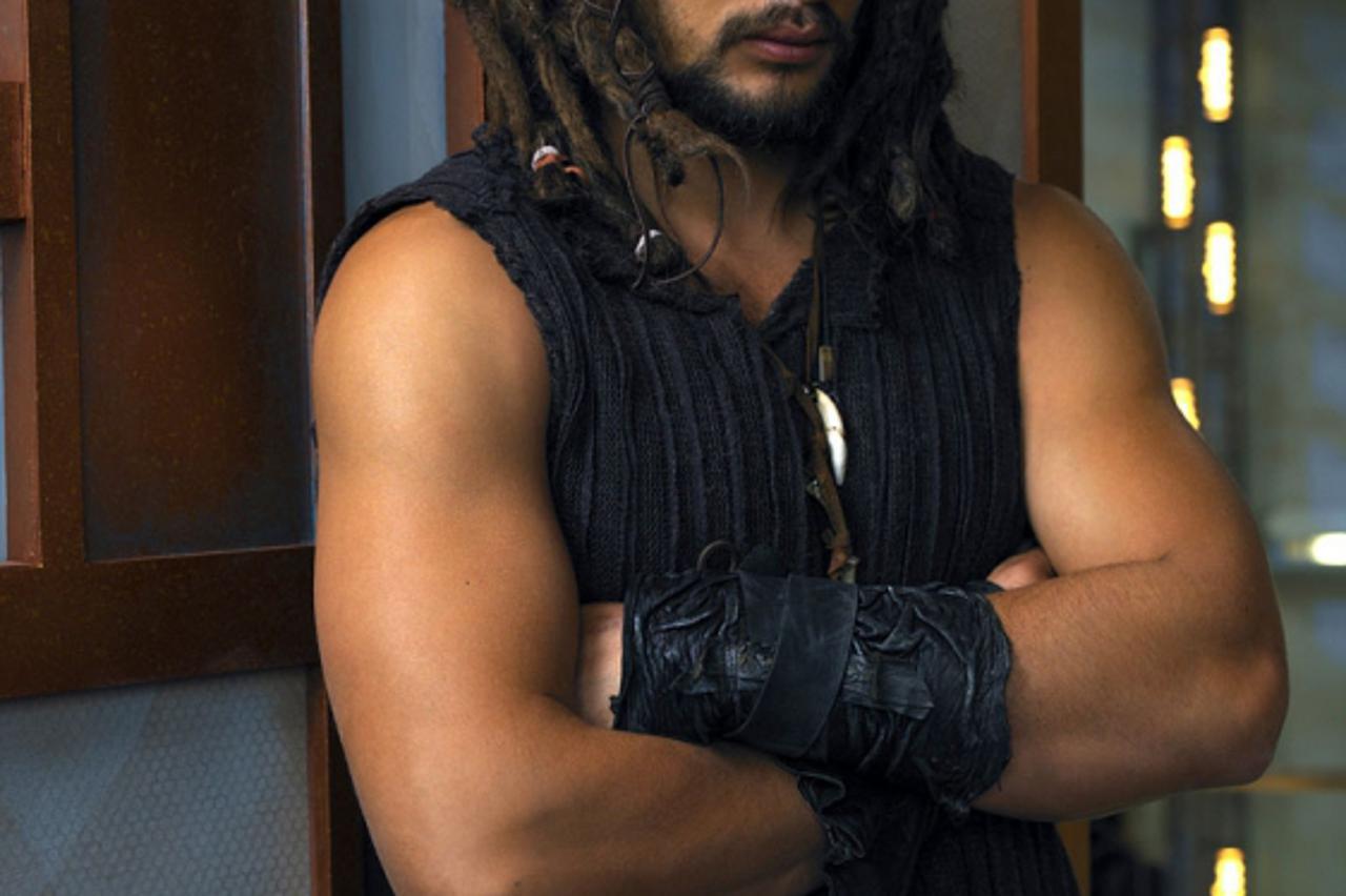 Jason Momoa
