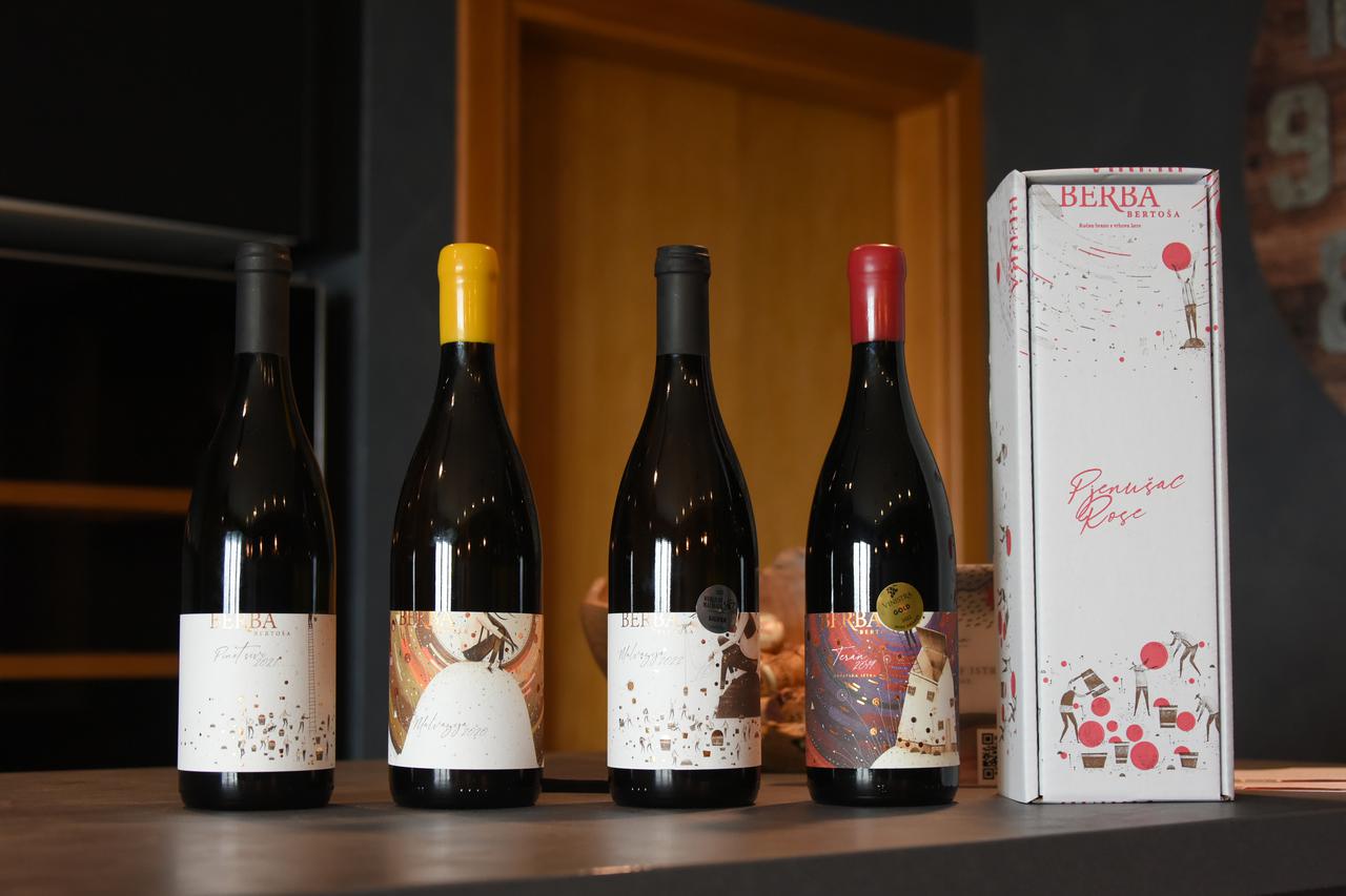 OPG Robi Bertoša u Kaldiru