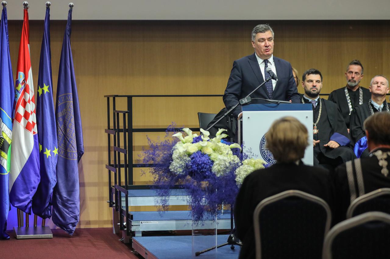 Obilježen Dan Sveučilišta u Zagrebu