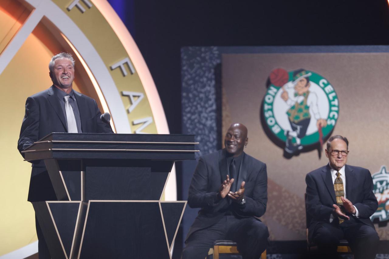 Toni Kukoč ušao je u Kuću slavnih