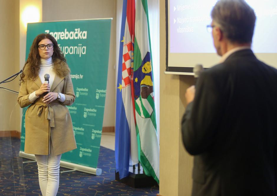 Zagrebačka županija - Održan tradicionalni susret gospodarstvenika