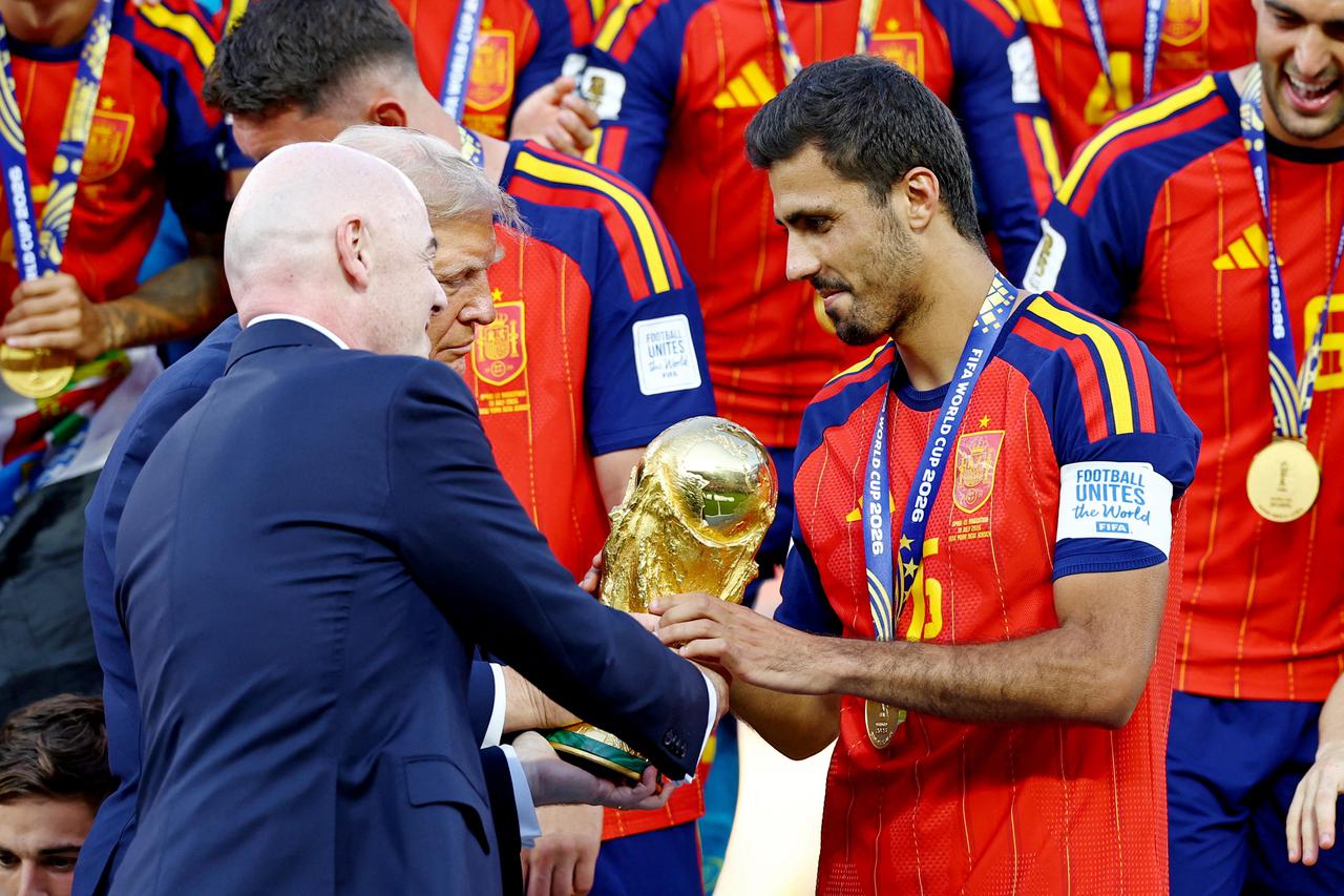 FIFA World Cup 2026 - Final - Spain v Argentina