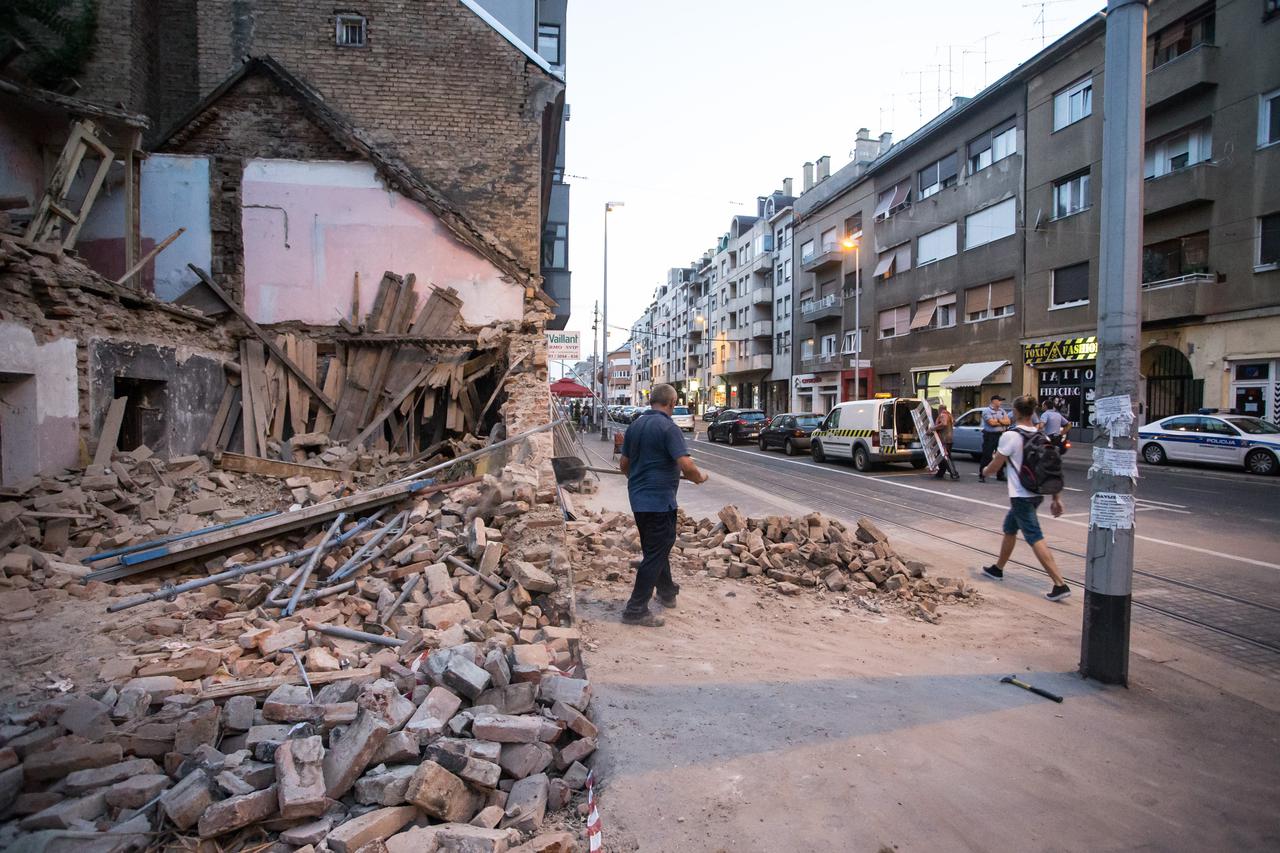 skela, zagreb, tratinska