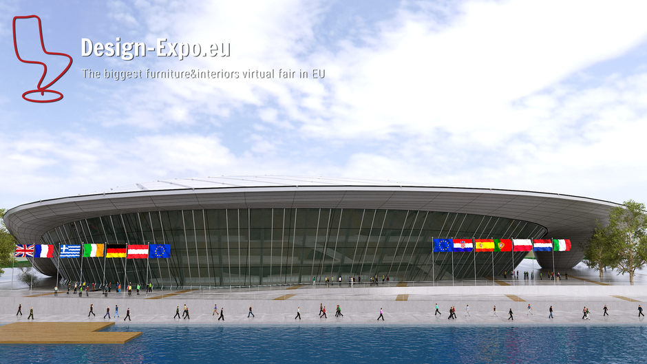 Virtualni sajam namještaja i interijera Design –Expo.EU