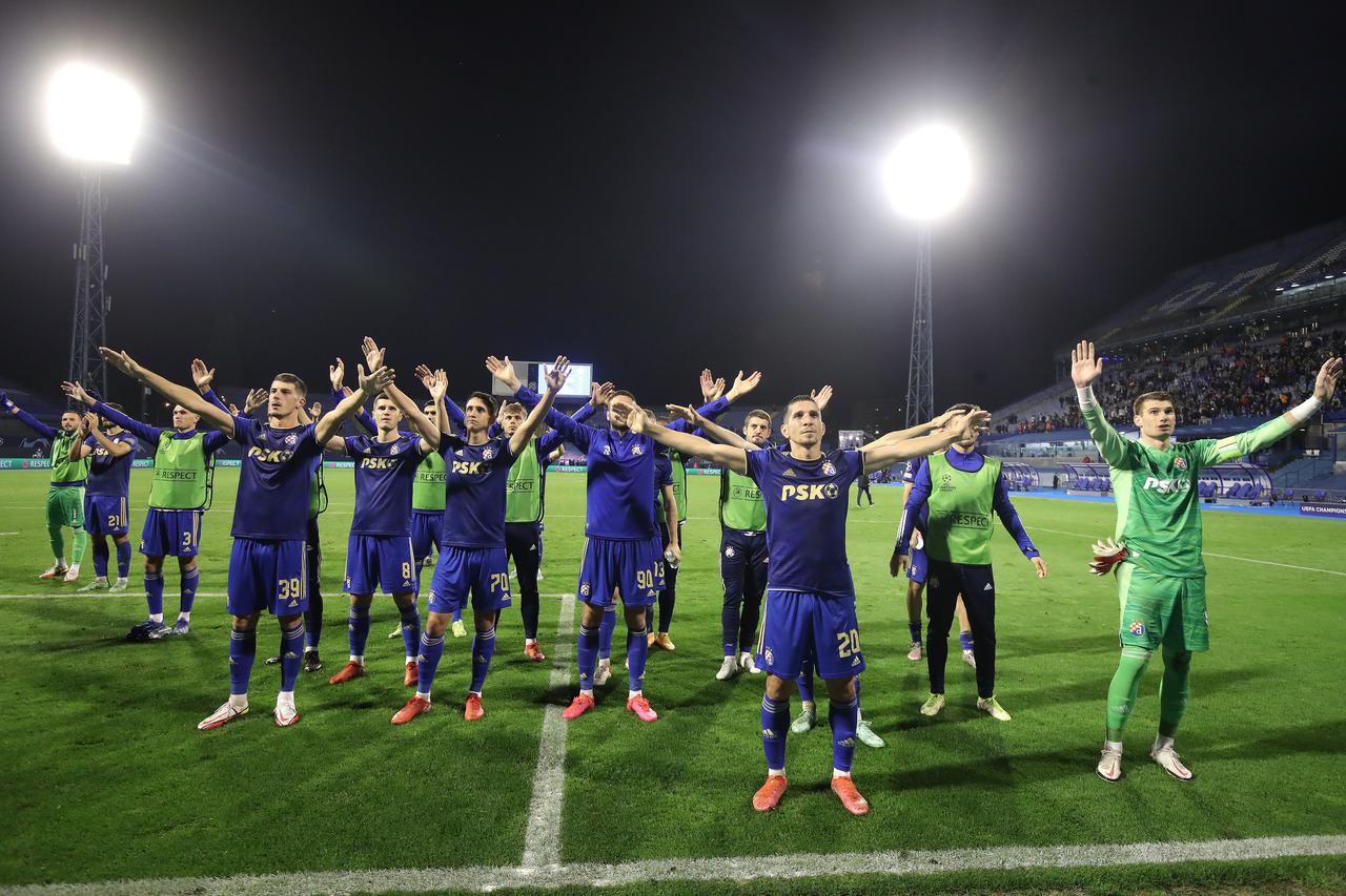 Šerif ide u Ligu prvaka, Dinamo put nastavlja u Europskoj ligi