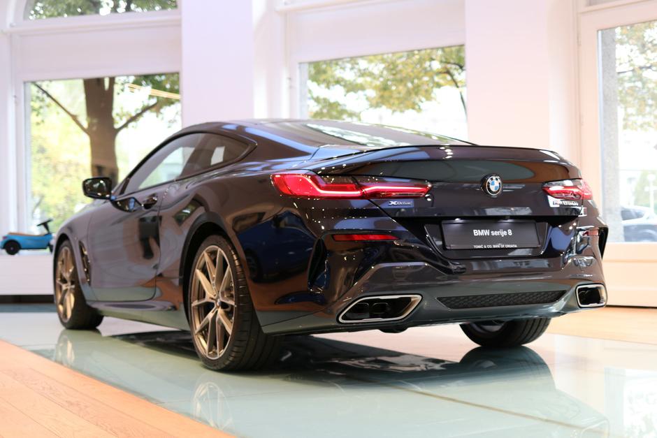 BMW serije 8 Coupé