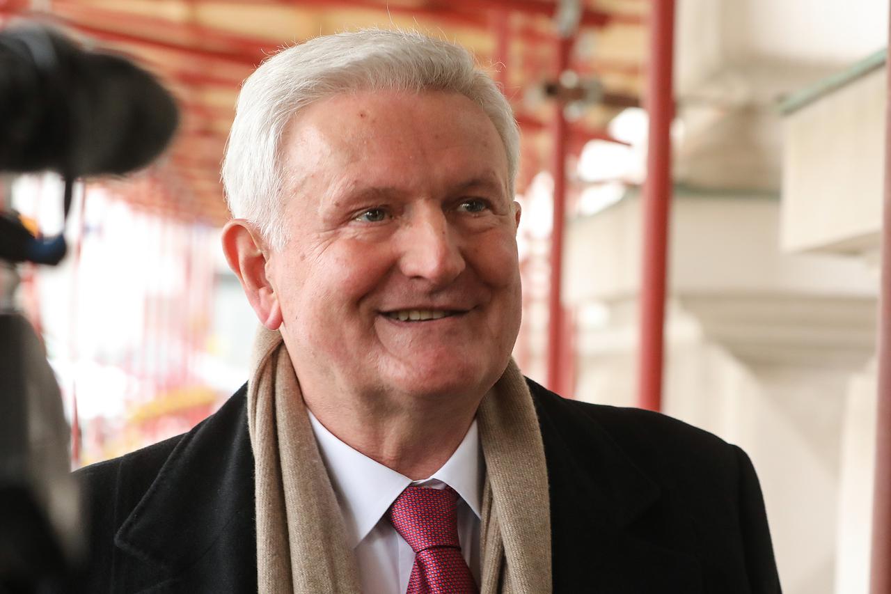 Zagreb: Ivica Todorić dolazi na Optužno vijeće za Agrokor