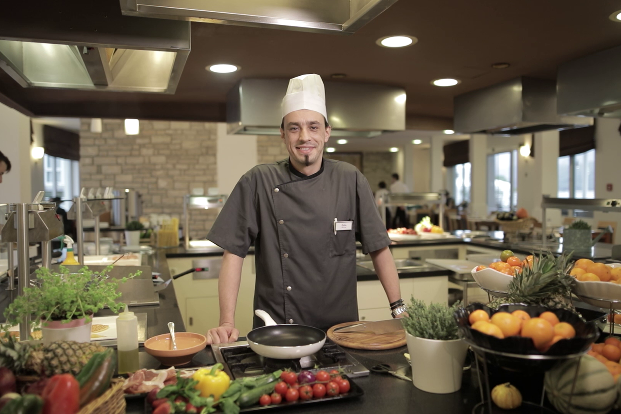 Kuhar Ezio Coglievina