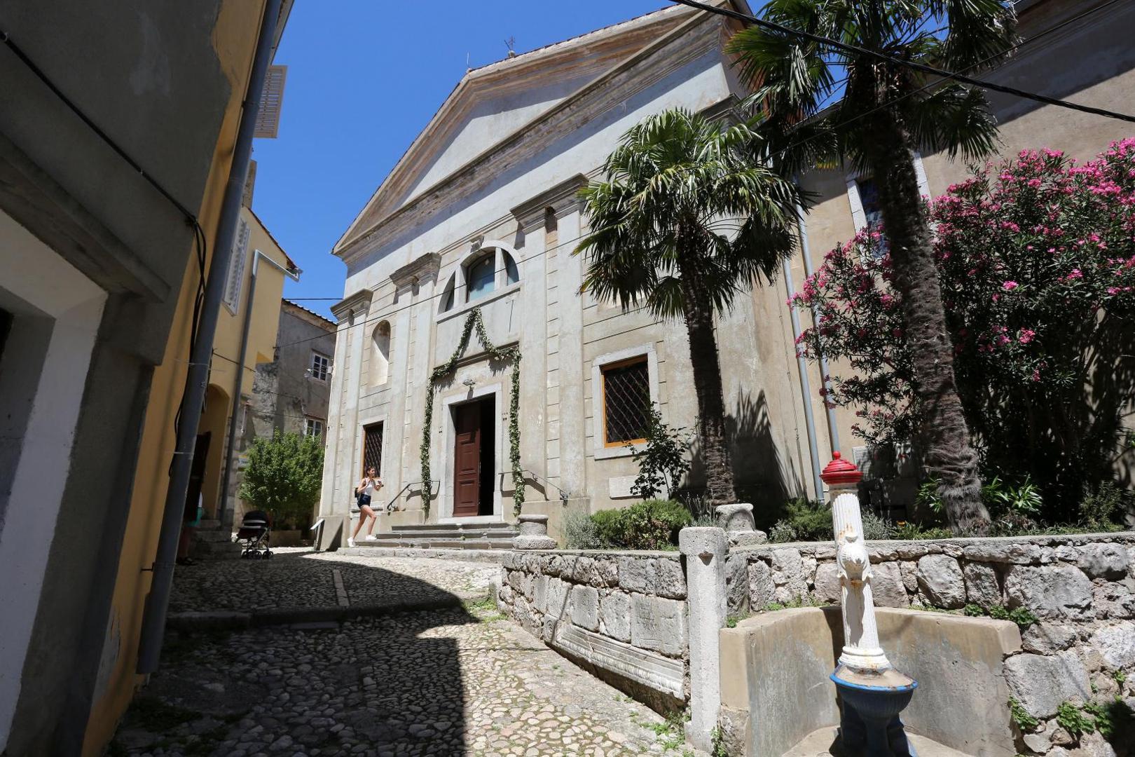 14.07.2020., Vrbnik - Turisticka patrola.
Photo: Goran Kovacic/PIXSELL