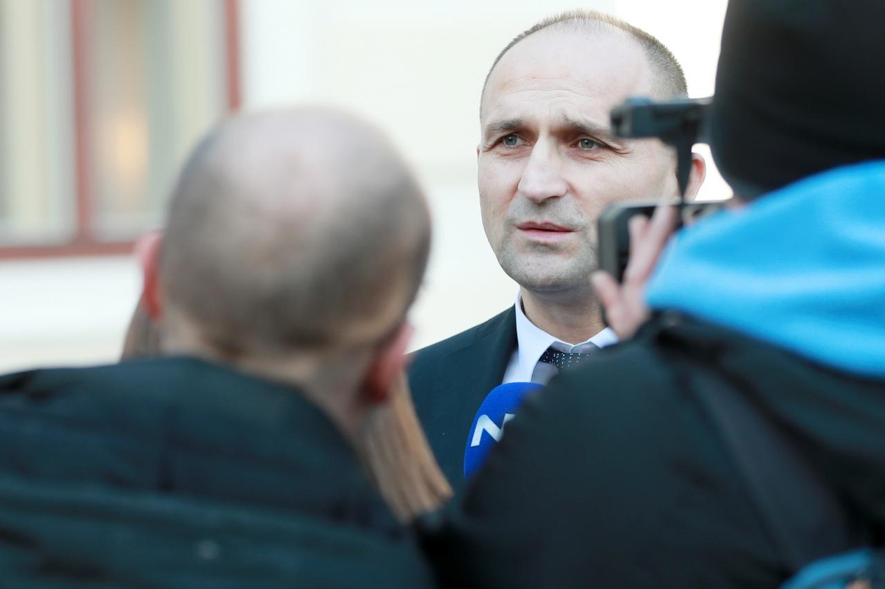 Ivan Anušić komentirao unutarstrančke izbore u HDZ-u