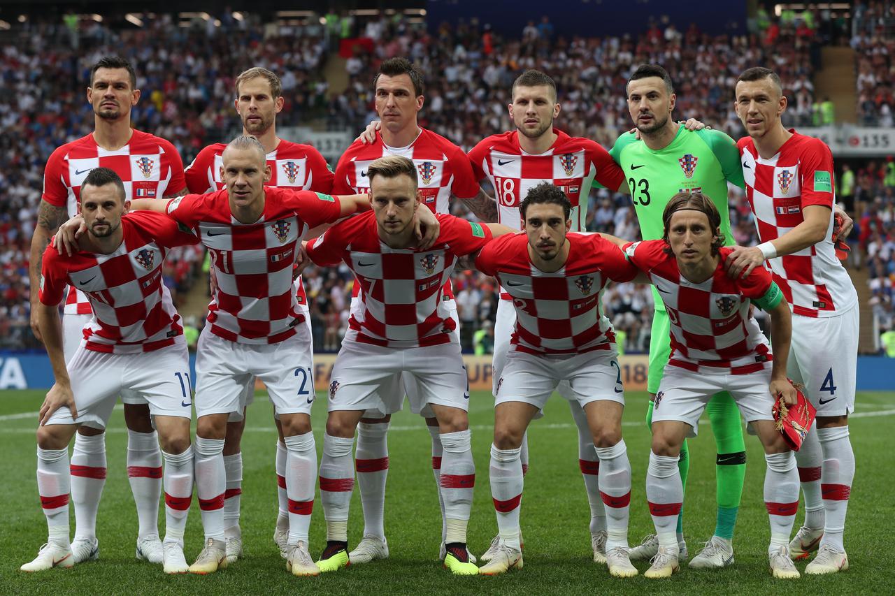 Hrvatska reprezentacija