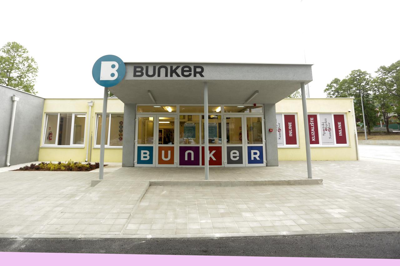 Samobor: Otvorenje najve?eg centra za mlade u Hrvatskoj Bunker