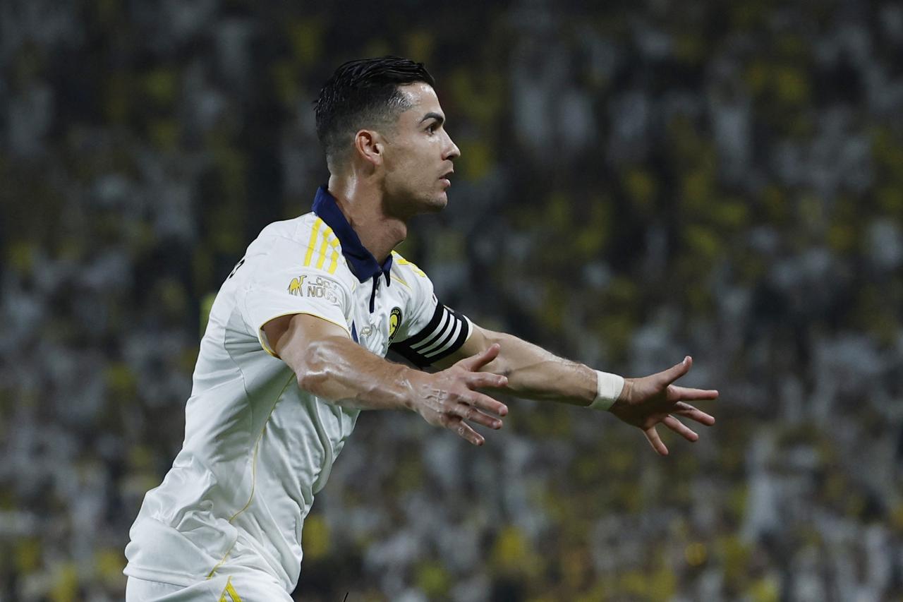 Saudi Pro League - Al Nassr v Damac
