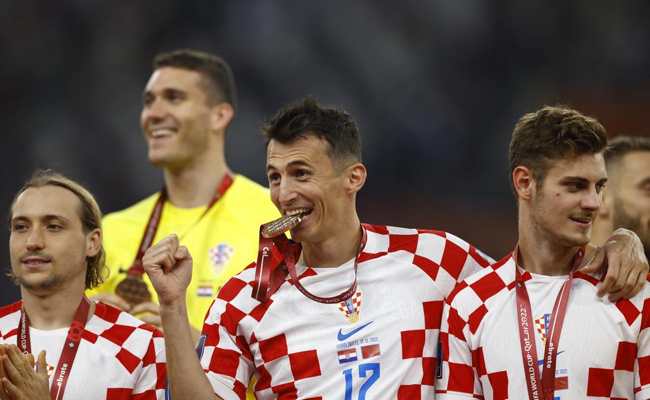 FIFA World Cup Qatar 2022 - Third-Place Playoff - Croatia v Morocco