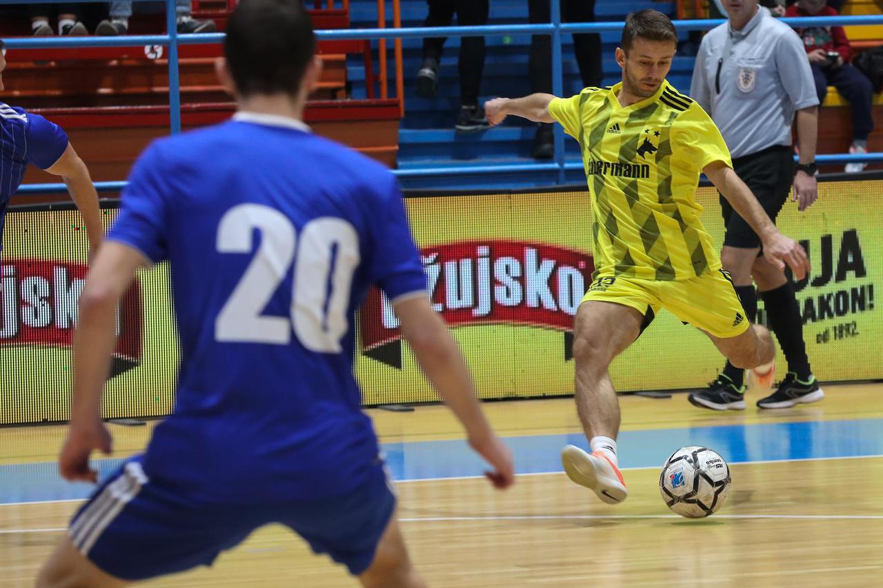 50. Malonogometni turnir Kutija Šibica, CB Dobermann - Supersport