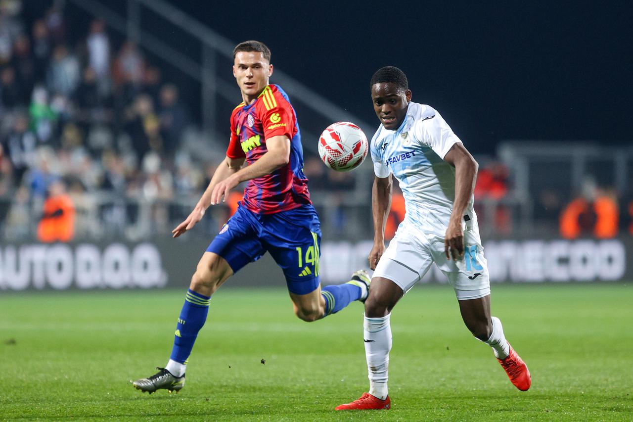 Rijeka je pobijedila Hajduk i izborila polufinale Kupa