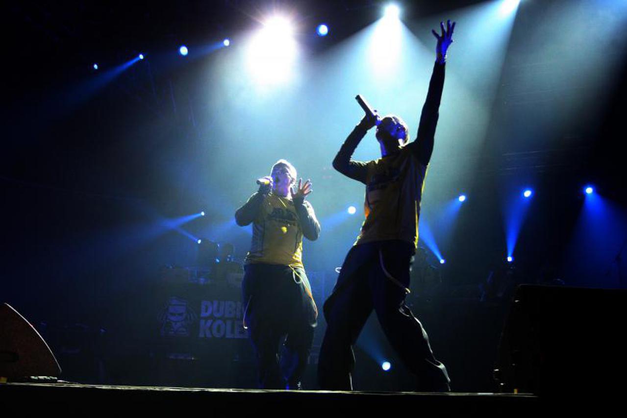 Dubioza Kolektiv (1)