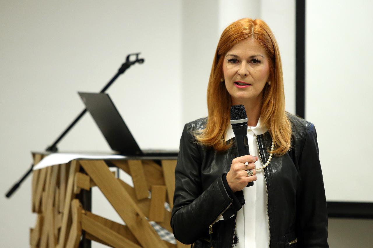 Sonja Popović, Direktorica SAP d.o.o.