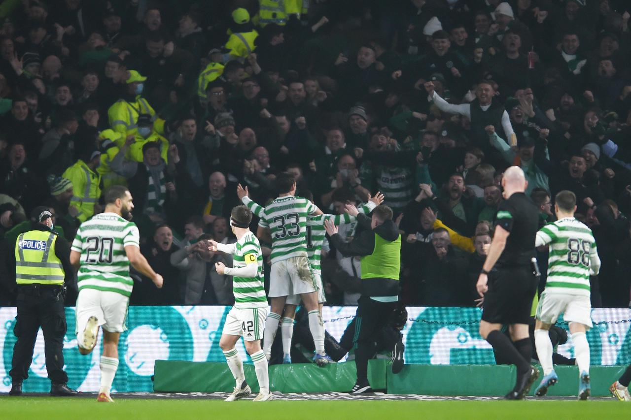 Celtic v Rangers - cinch Premiership - Celtic Park