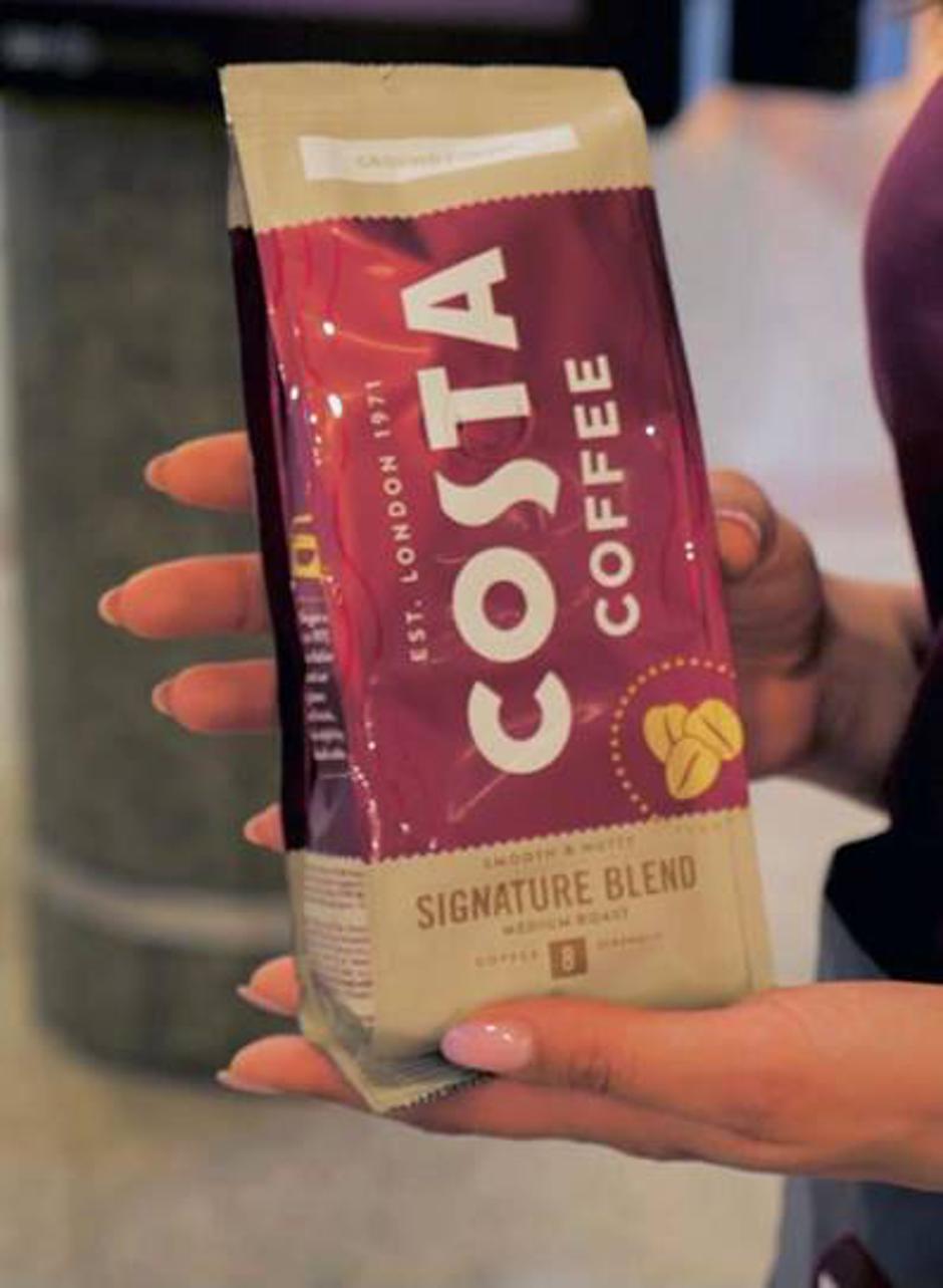 Costa kava