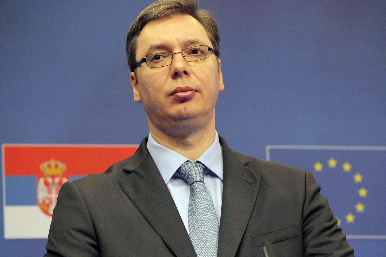 Aleksandar Vučić