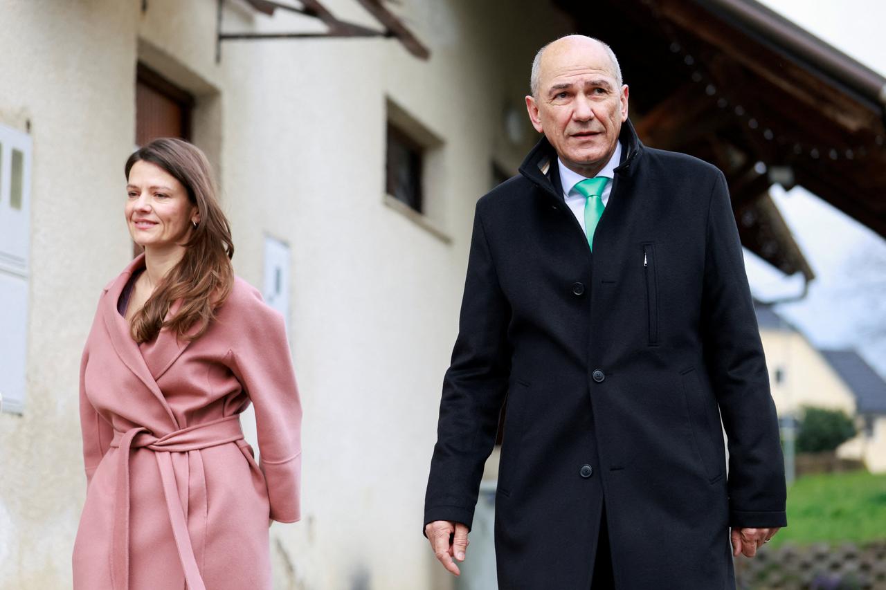 Slovenia's parliamentary elections