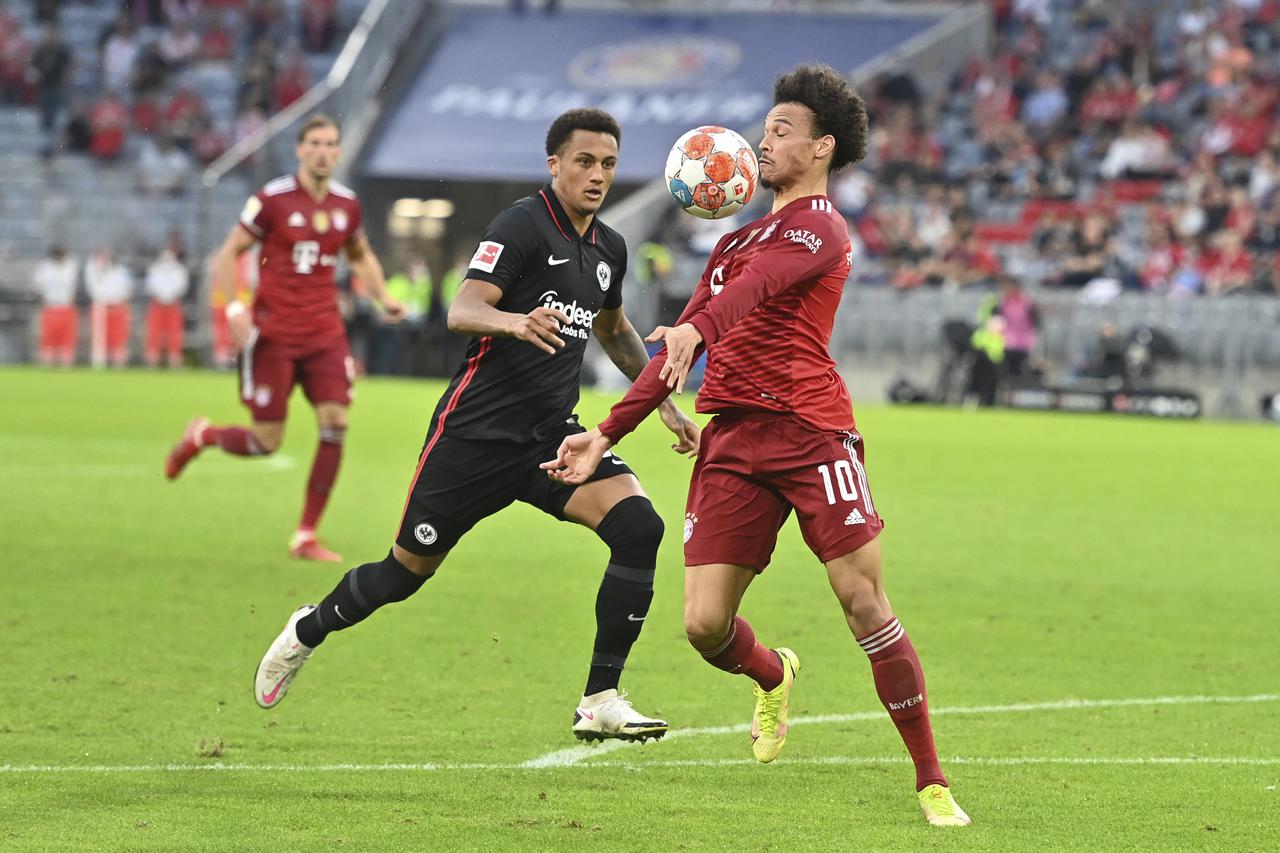 Champions versus European Cup winners Bayern and Frankfurt will probably open the new Bundesliga season 2022/2023.