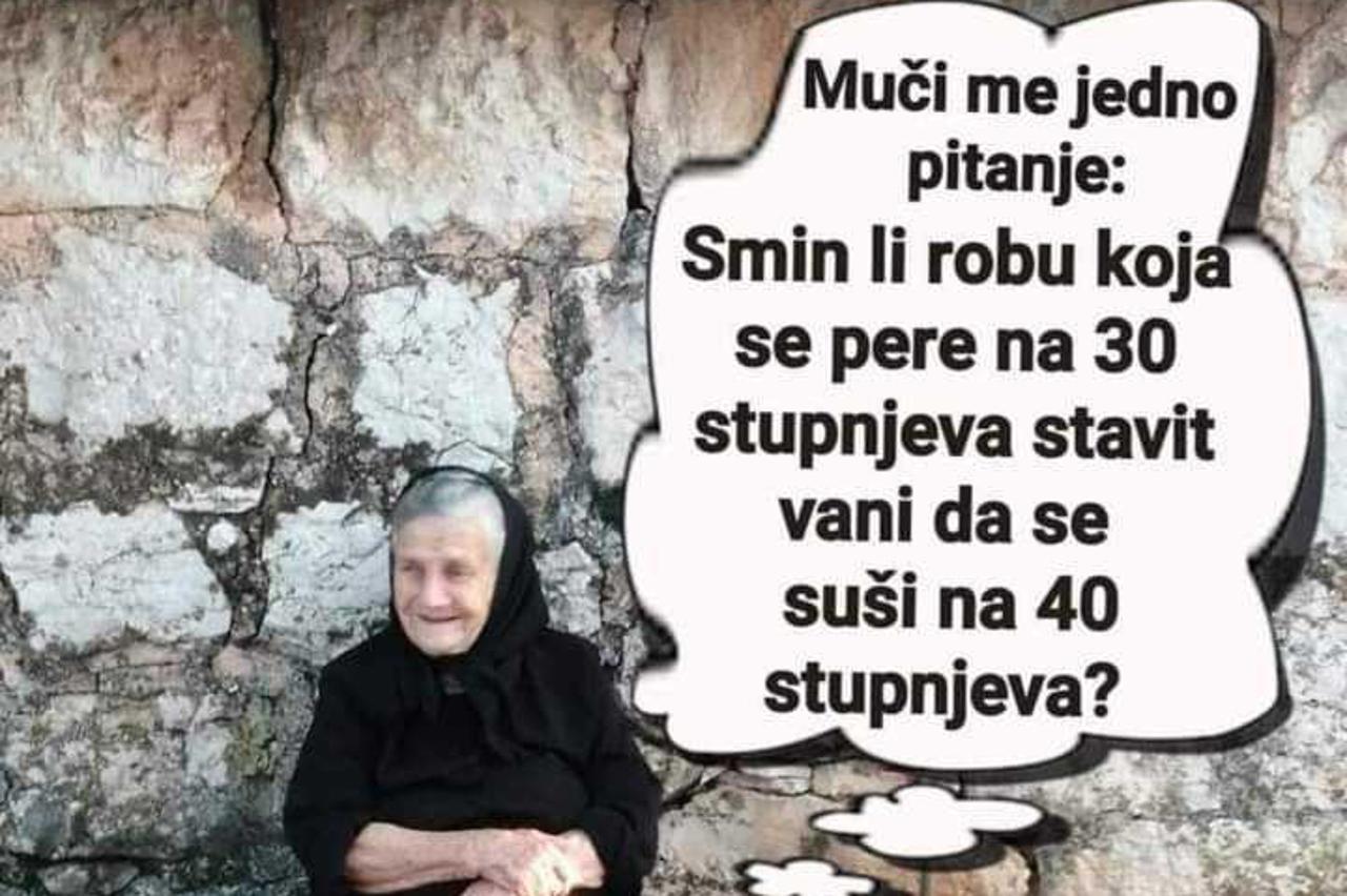 Memeovi o vrućinama