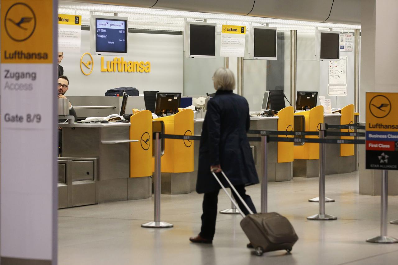 Lufthansa