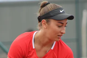 Lucija Ćirić Bagarić bez naslova u paru na WTA 125 turniru u Rimu