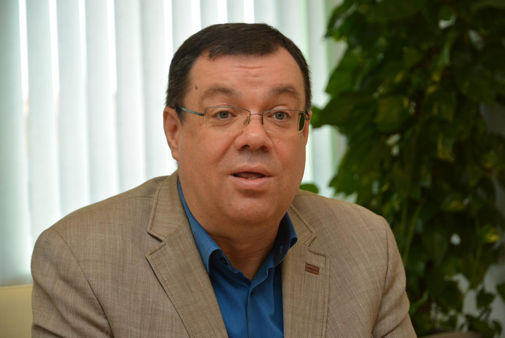 Župan Damir Bajs