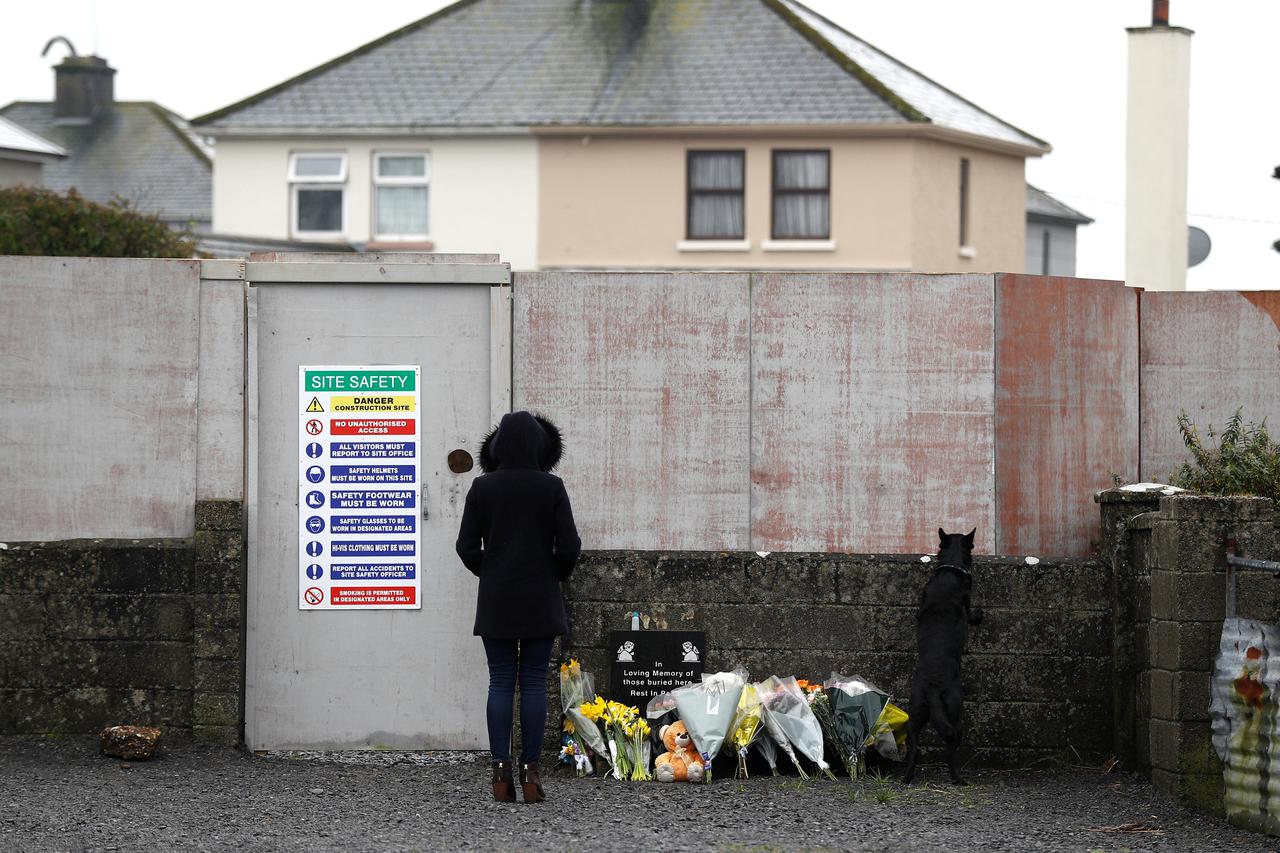 Lokalna povjesničarka amaterka Catherine Corless