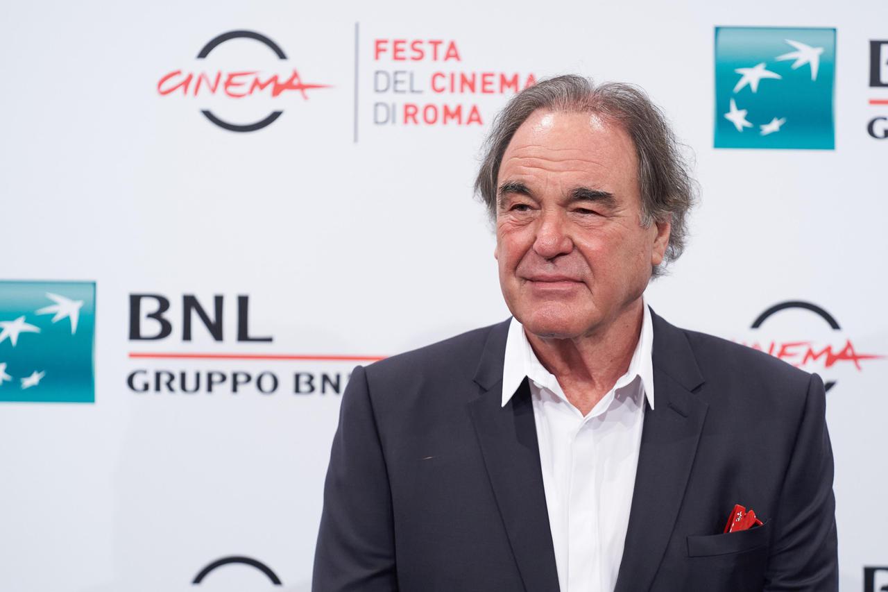 Rim: Predstavljanje serije "JFK - Destiny Betrayed 2021" 