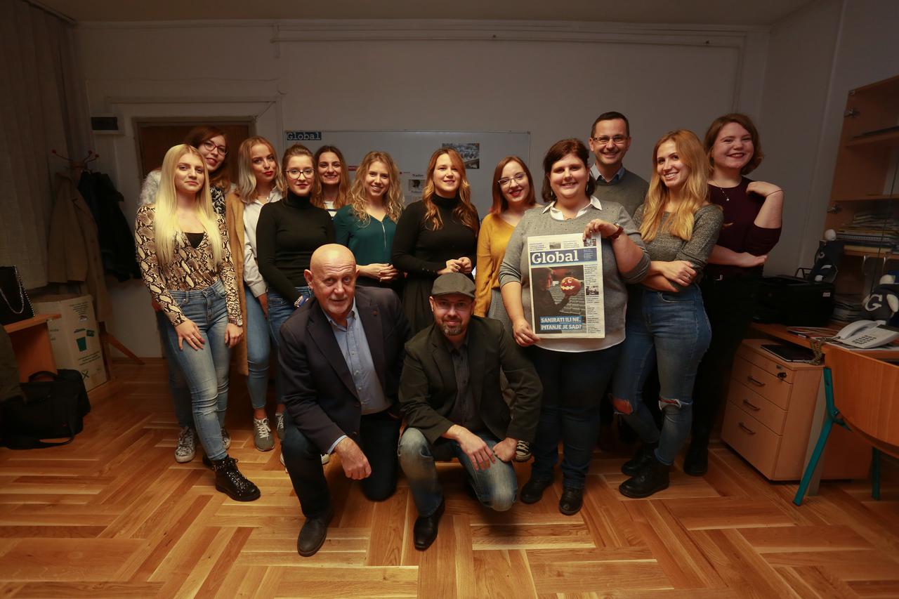 Studentske novine Global