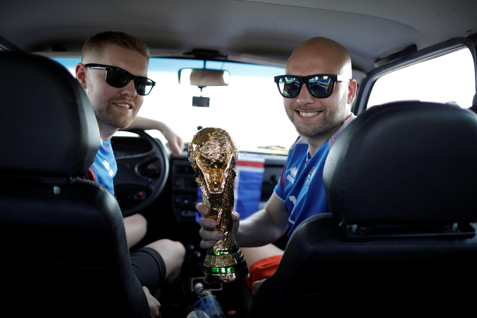 Islanđani će i večeras bodriti svoje Vikinge u dvoboju protiv vatrenih (20 sati)