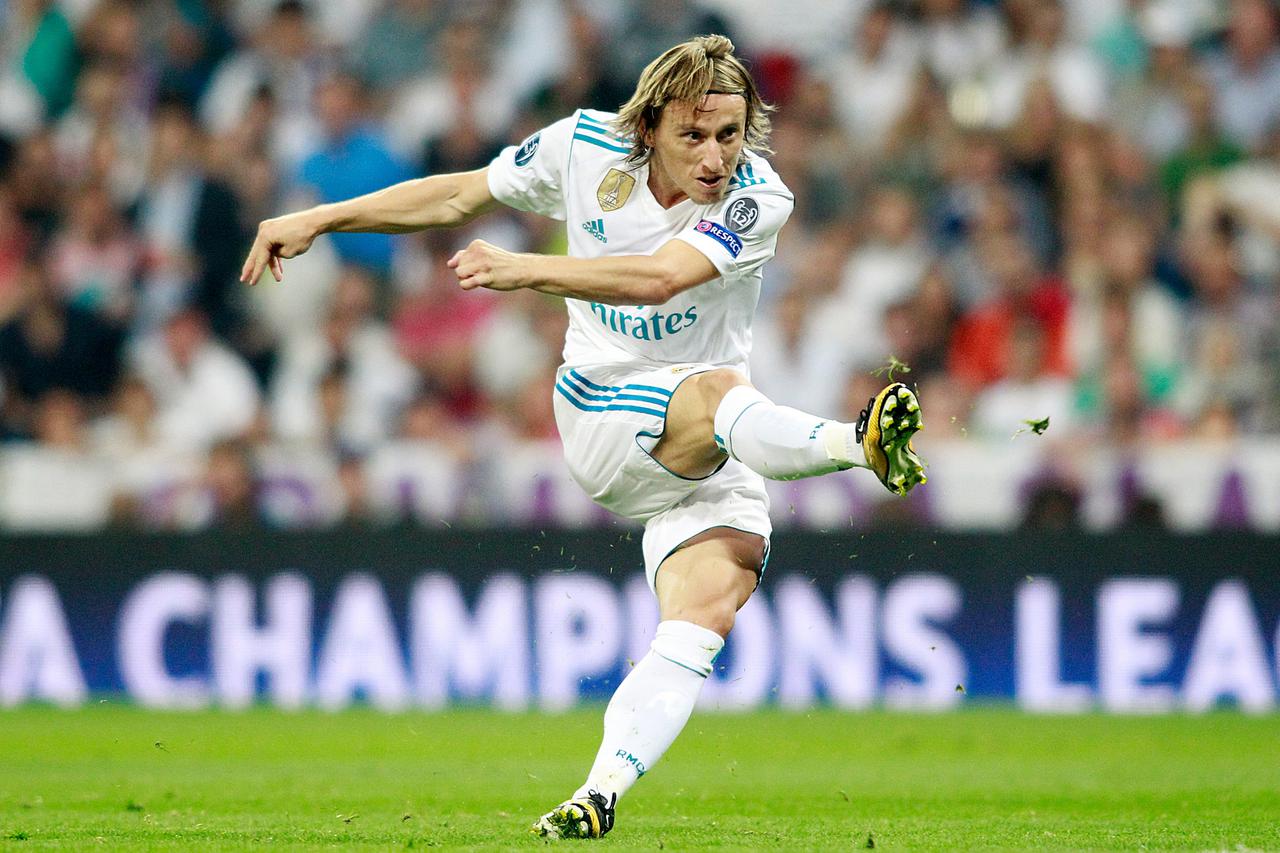 Luka Modrić
