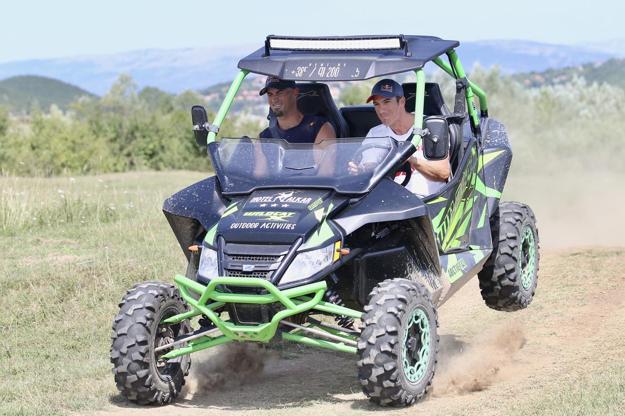 Sinkovići na aktivnom odmoru