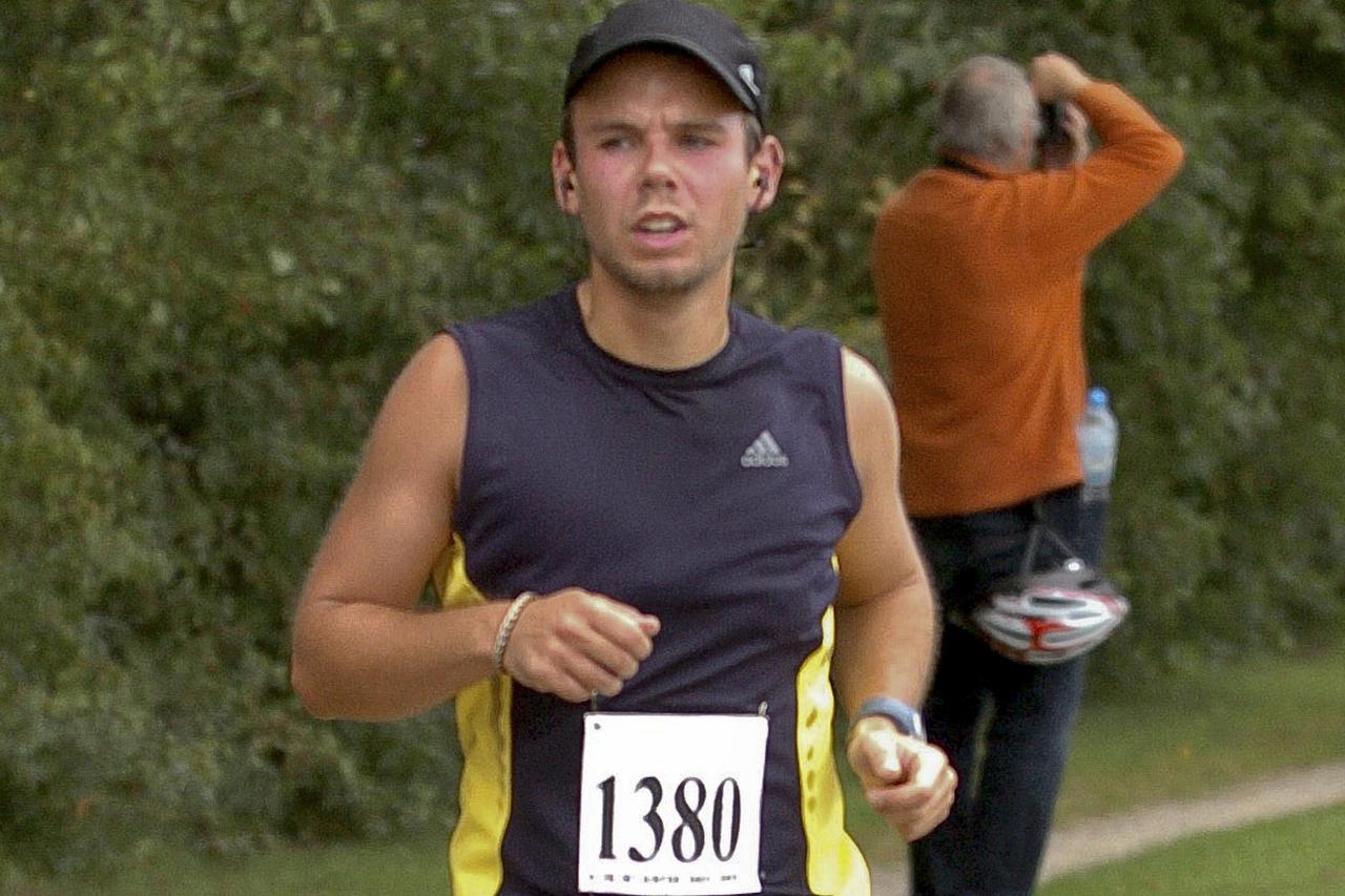 Pilot Andreas Lubitz