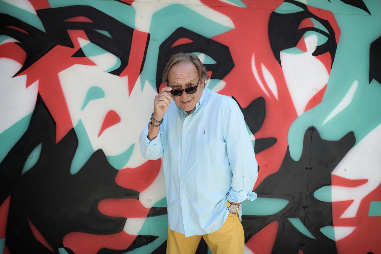 Zagreb: Miro Ungar