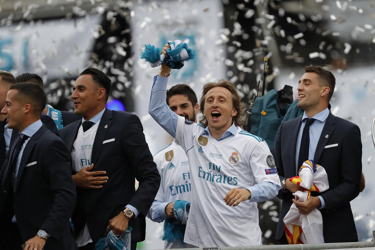 Luka Modrić