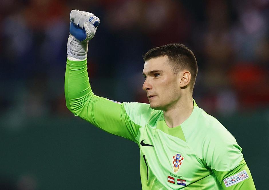 UEFA Nations League - Group A - Austria v Croatia